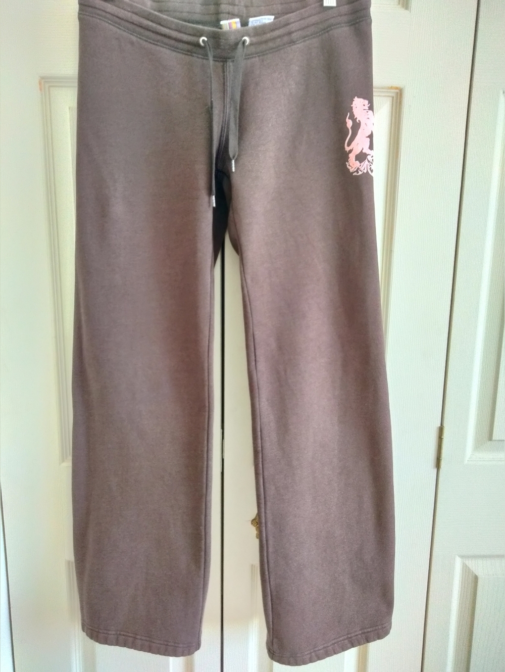 Triple Five Soul Brown Track Suit - Picture 2 of 16